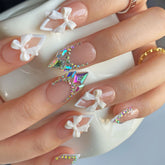 A Vow on the Fingertips