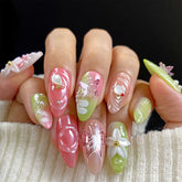 Butterflies Adore Flowers