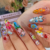 Romance of a Fantasy Garden