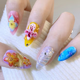 Underwater Sweet Treats