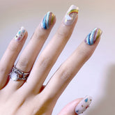 After the Raindrops Fall