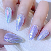 The Iridescent Pearl Shell