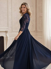 Abbatissa-Dark Navy