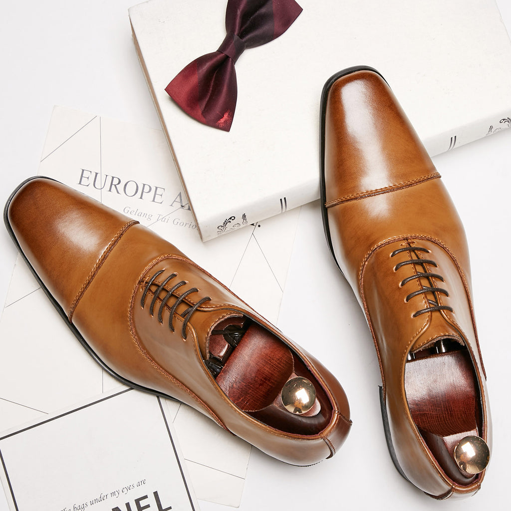 Men's Formal Oxford Shoes | Lace-Up Shoes main image 1