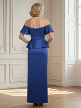 Chartrice-Royal Blue