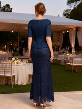 Gennyfer-Dark Navy