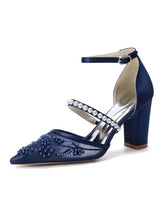 Dark Navy