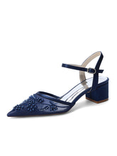 Dark Navy