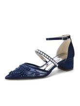 Dark Navy