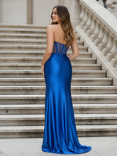 Sexburga-Royal Blue