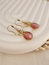 Minimalist Water-drop Shaped Earrings