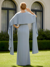 Honorine-Dusty Blue