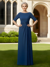 Harmonie-Navy Blue
