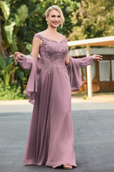 Vintage Mauve