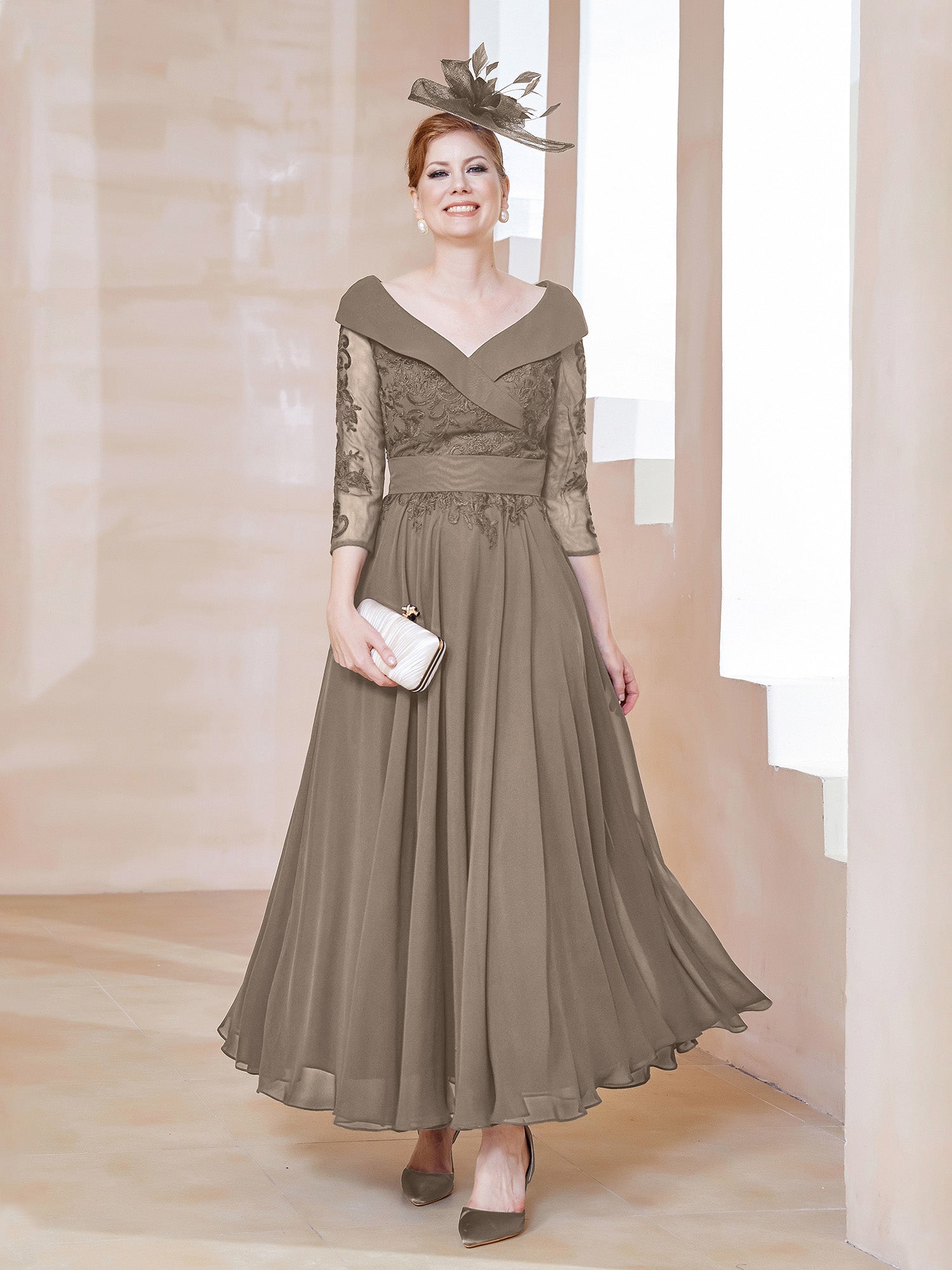 Knee Length Taupe Long Dresses AW Yasmin Dress, Dark Navy Crystal Satin Satin Charmeuse Knee Knee Length Taupe Long Dresses AW Yasmin Dress, Dark Navy Crystal Satin Satin Charmeuse Knee
