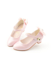 Cute Princess Shoes with Bow