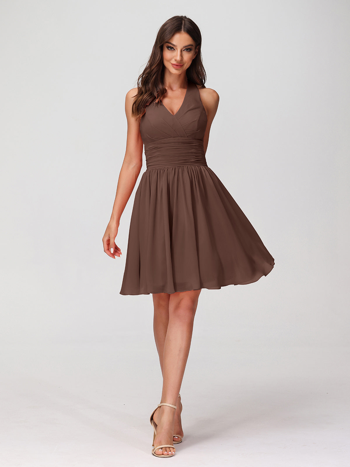 navy blue dress for baby girl Brown Bachelorette Party Outfits main image 0