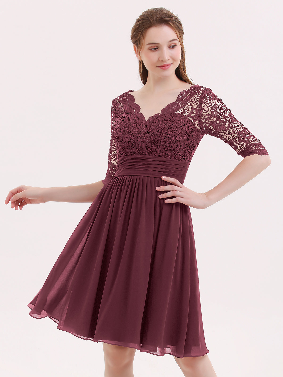 Alexia Junior Bridesmaid Dresses