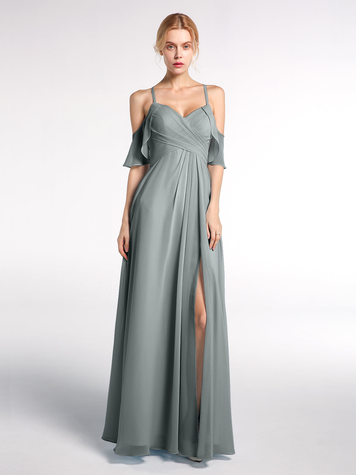 steel grey bridesmaid dresses Steel Grey Bridesmaid Dresses: Buy Women's Dresses Online at STACEES