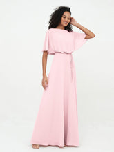 Blushing Pink