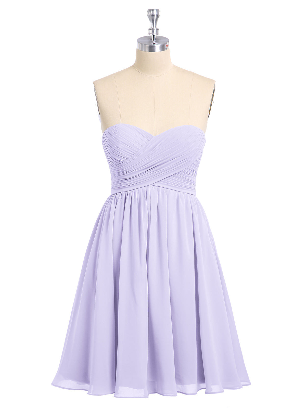 Sweethart Neck Short Bridemaid Dresses Ink Blue Plus Size