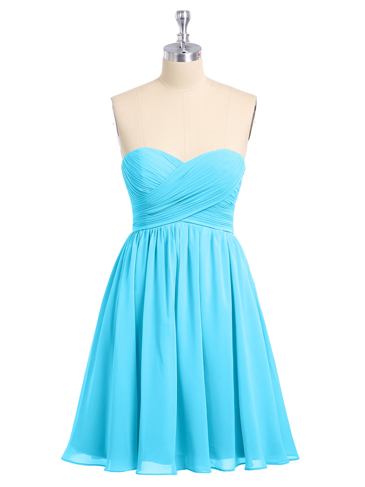 Strapless Junior Bridesmaid Dresses with Sash Pool