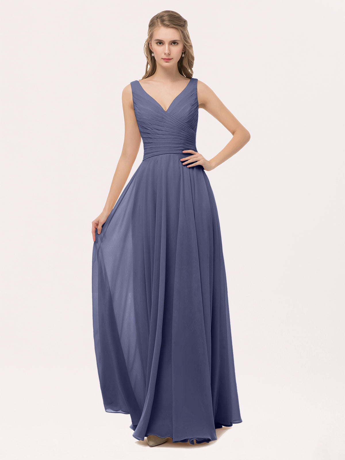 maxi burgundy dress Burgundy Draped Perfection Maxi Dress main image 0
