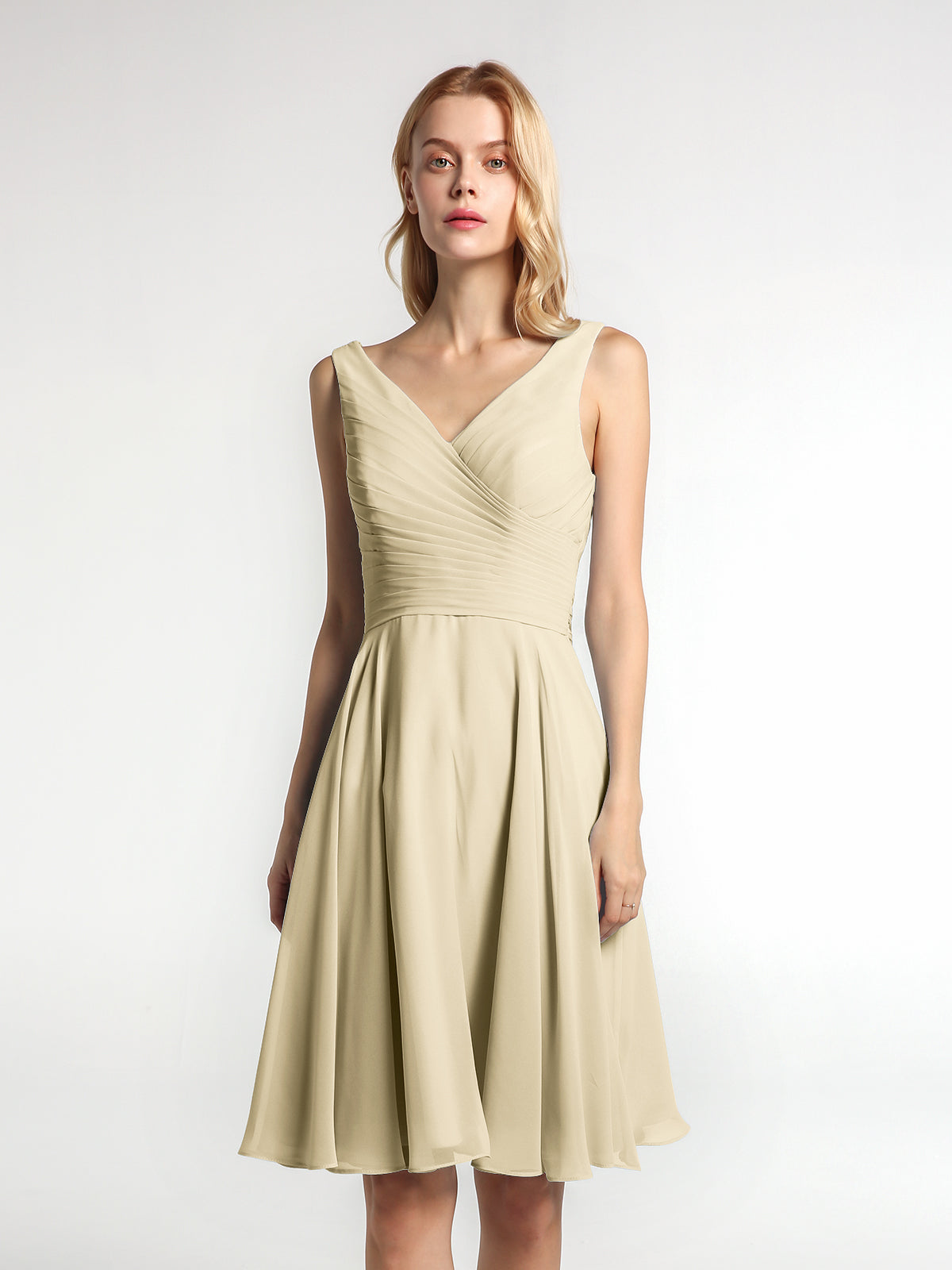 slim fit dress slacks Angelique Mini Dress