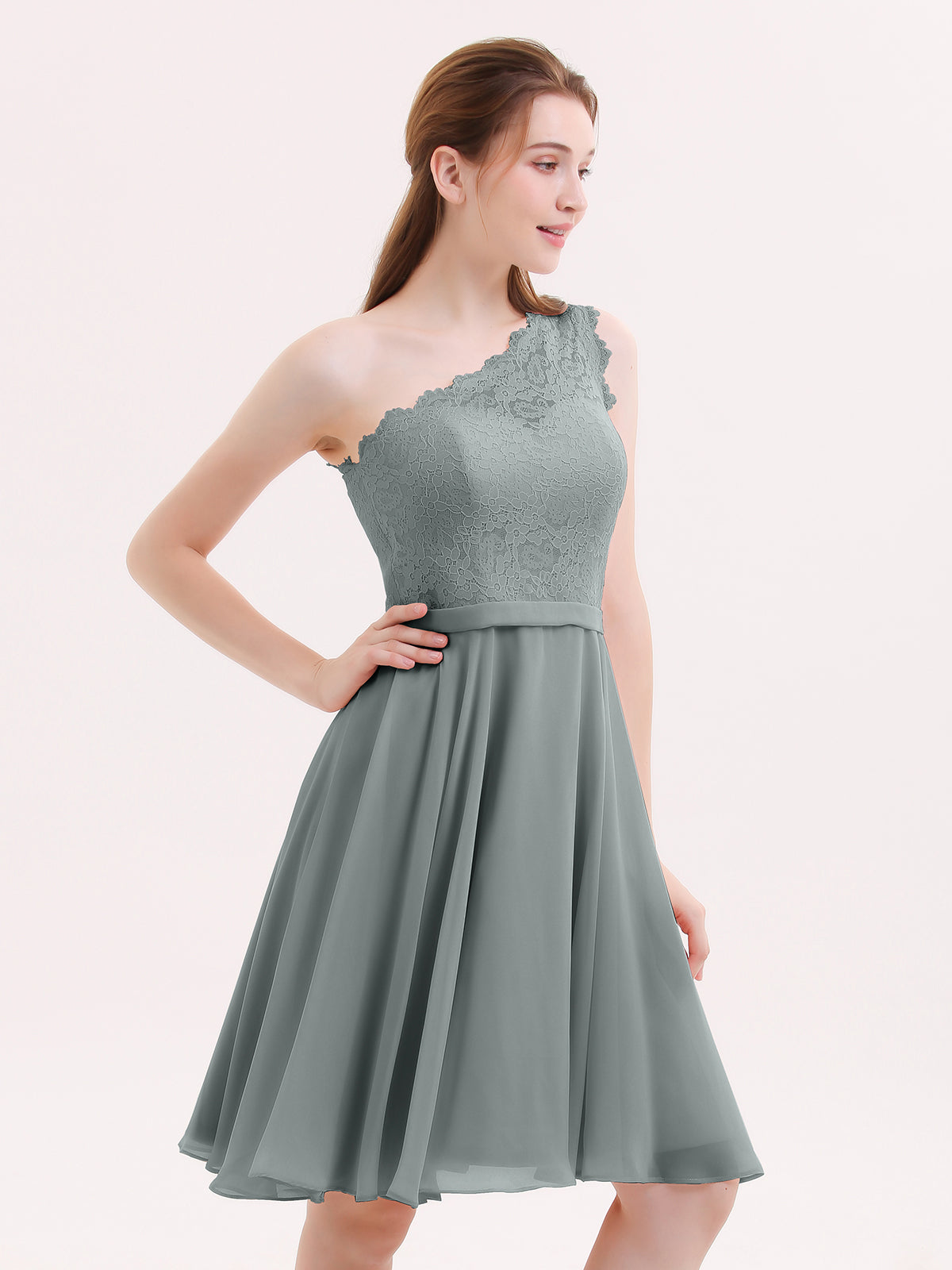 princess polly baby blue dress Plus Size Bridesmaid Dresses for Women main image 1