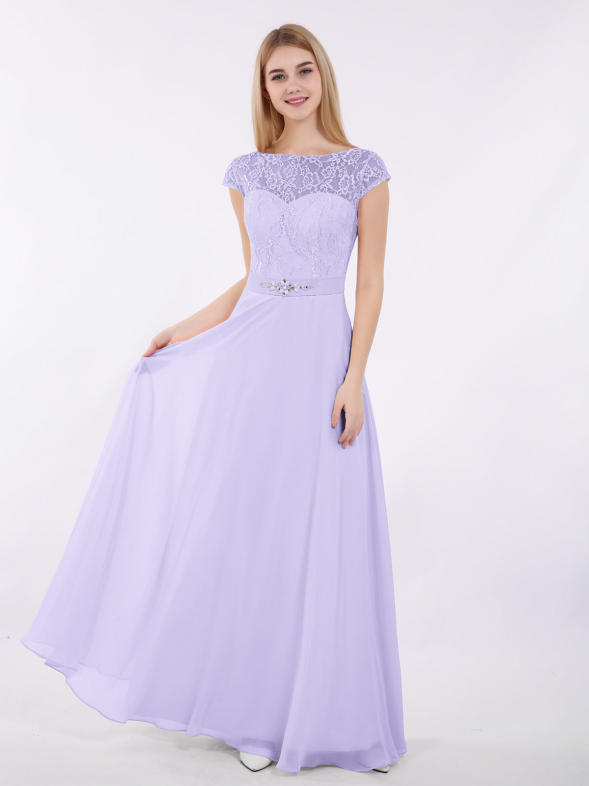 purple long dress formal Simple purple satin long prom dress purple formal dress