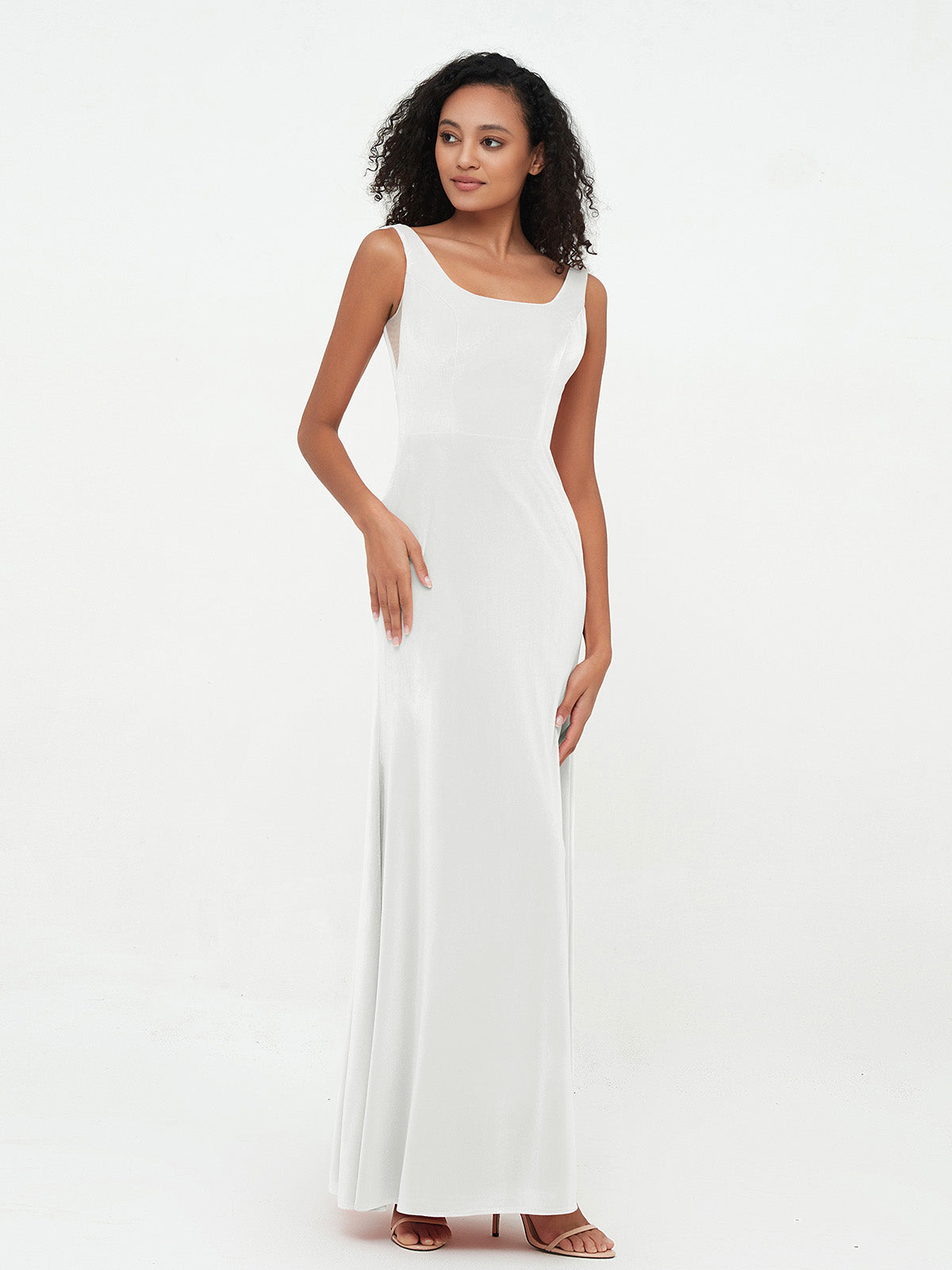 Palava Esme Dress Ivory Topiary