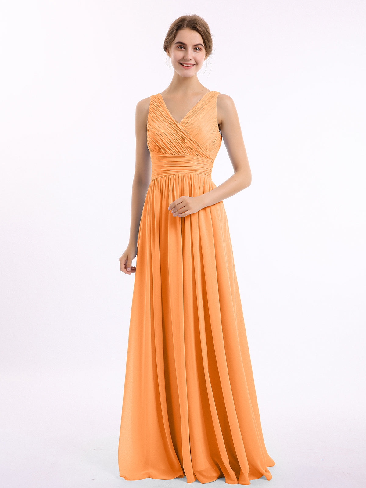sachin and babi light blue dress White by Vera Wang Bridesmaid Dresses Are Here!
