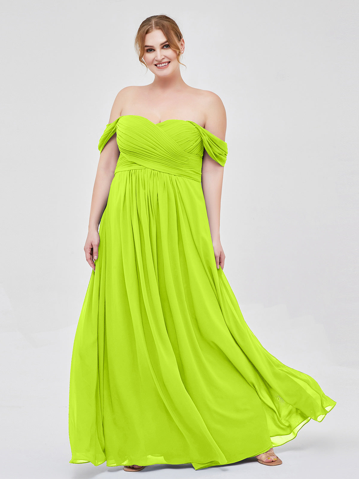 green emerald velvet dress Lime Green Draped Bodycon Dress 3X – Curvy Thrift Co main image 1
