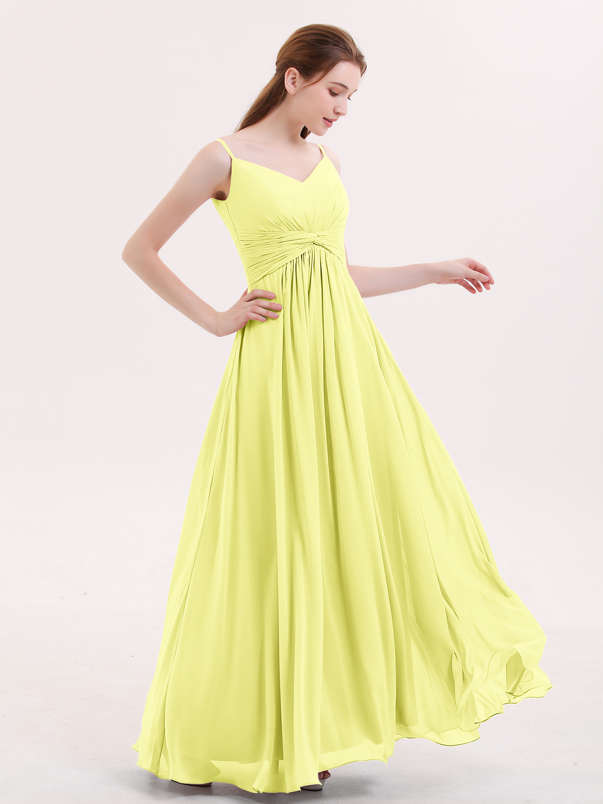 Daffodil Bridesmaid Dress