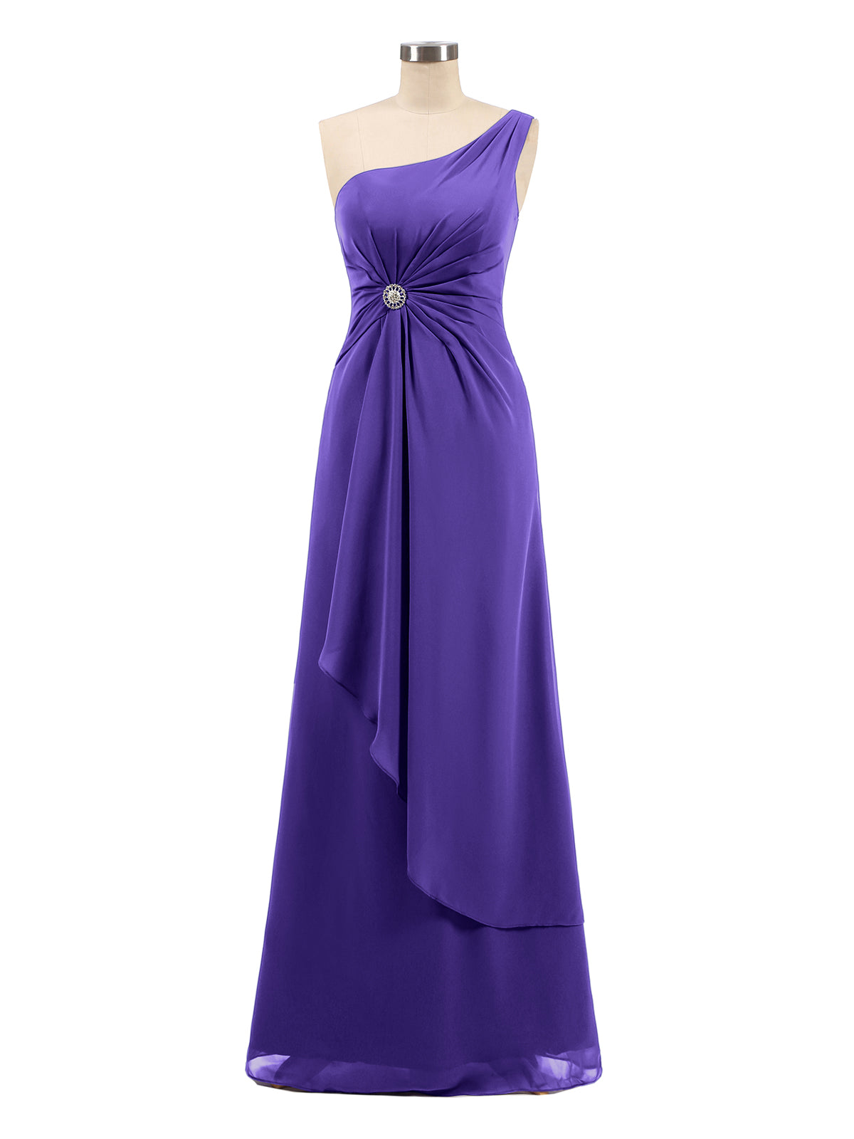 plum bridesmaid dresses amazon Joyfolie Women's Aniya Bridesmaid Maxi Boho Dress in Plum, Extra Small