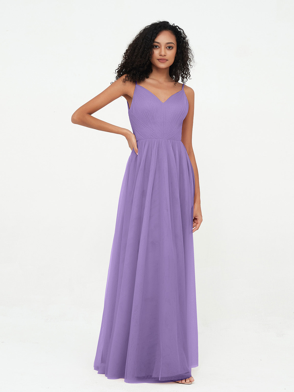Long Chiffon Strapless Gowns with Sweethart Tahiti Plus Size main image 0