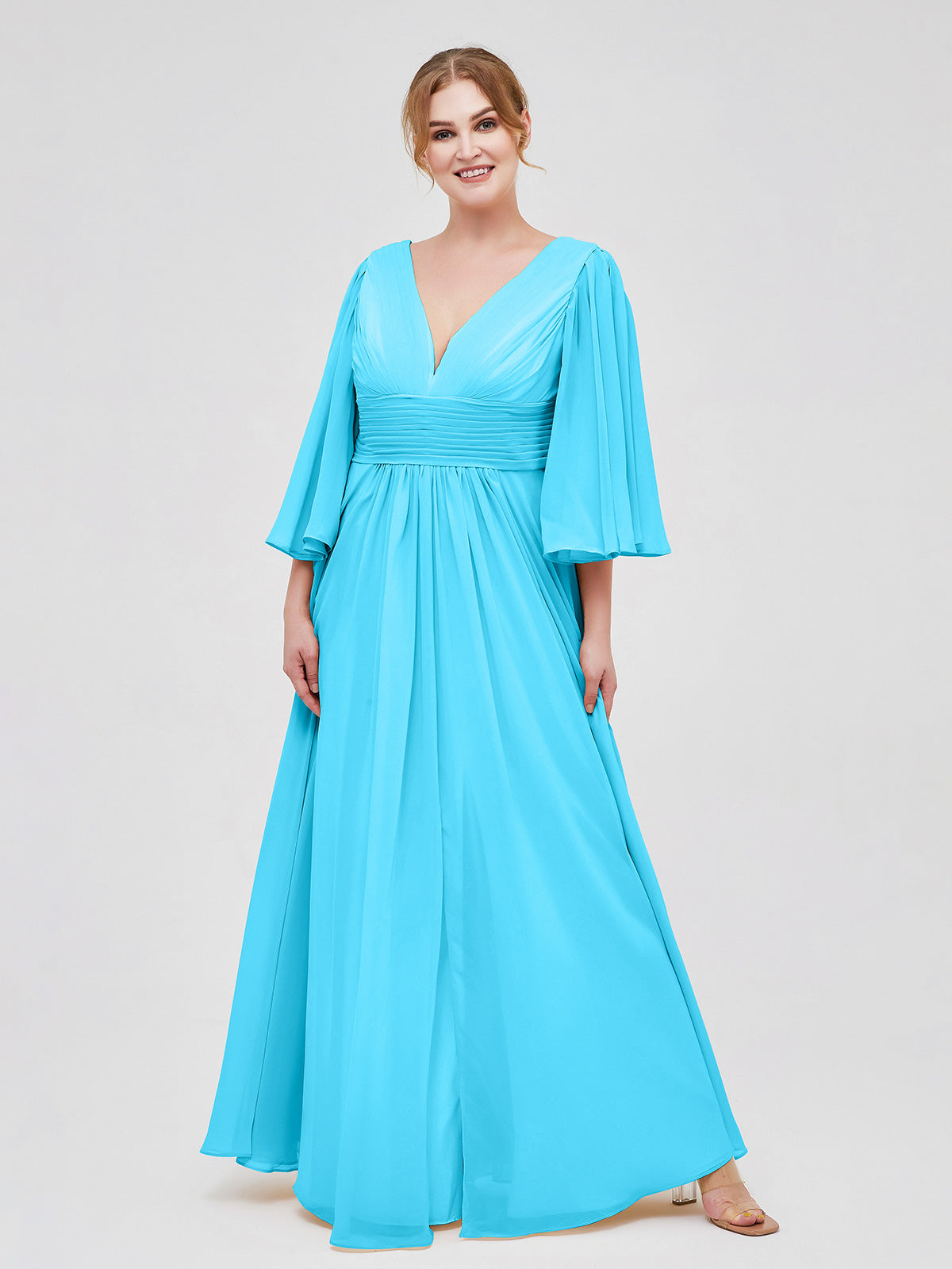boho maxi dress xs Boho Maxi Dress, Gown, Vacation in Pink and Saffron, Fuchsia / S