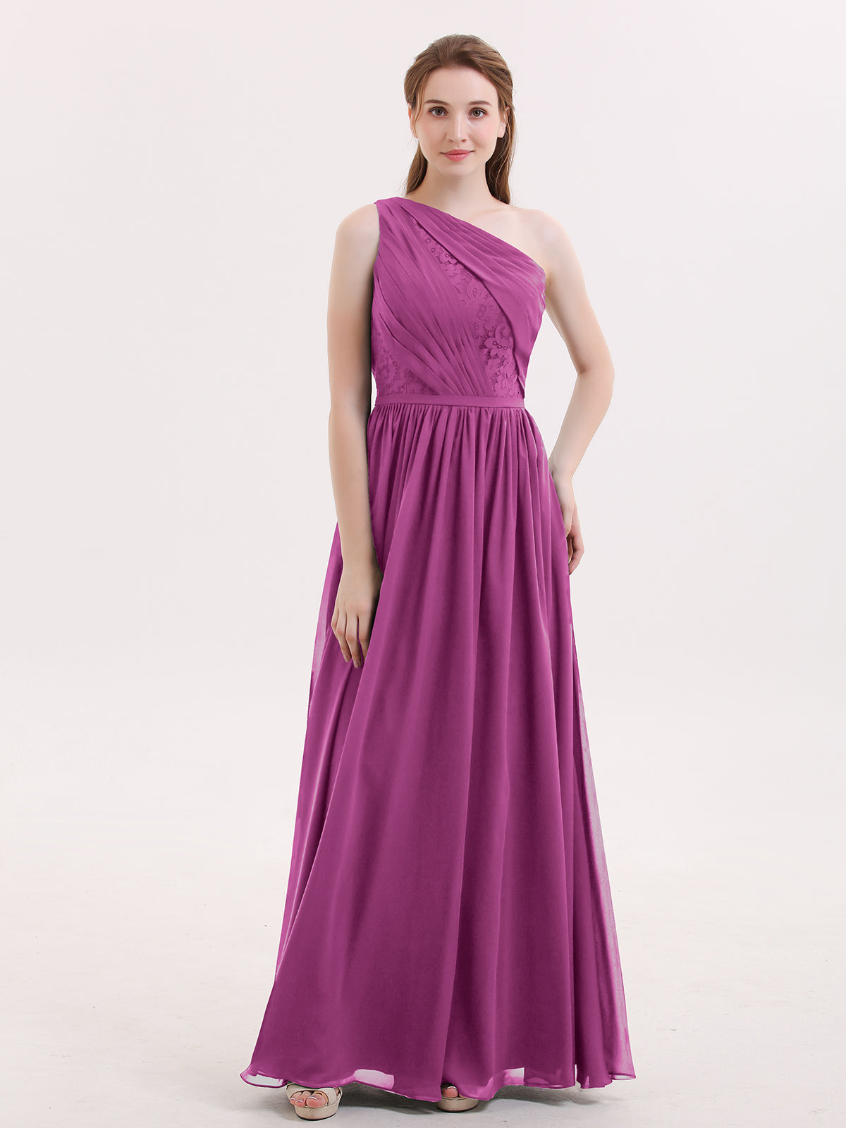 blue dress for baby girl Satin Sleeveless Maxi Dress Yellow / S main image 0