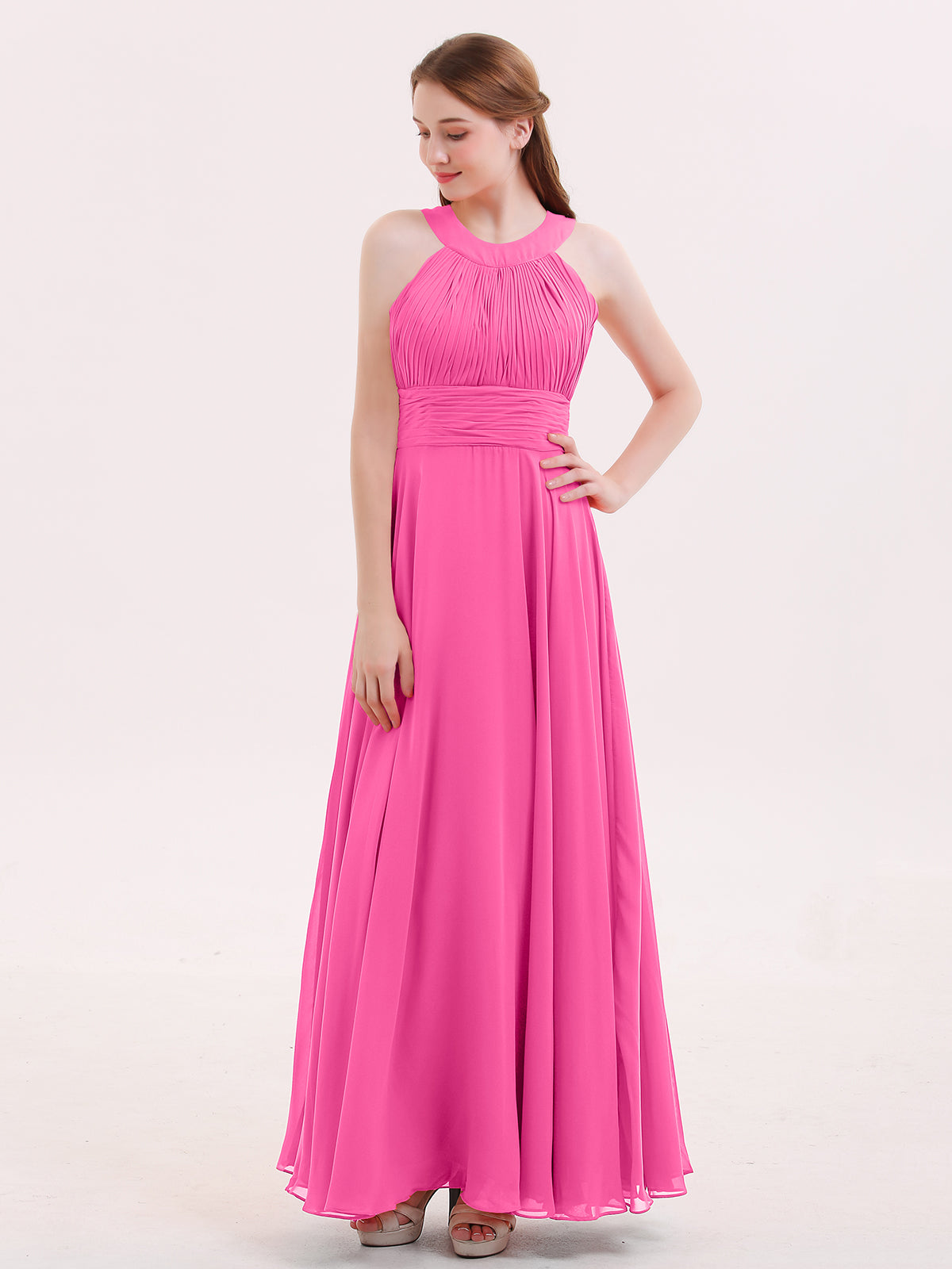 azalia bridesmaid dresses Azazie Kaitlynn Chiffon Cabernet Bridesmaid Dresses Size UK 28