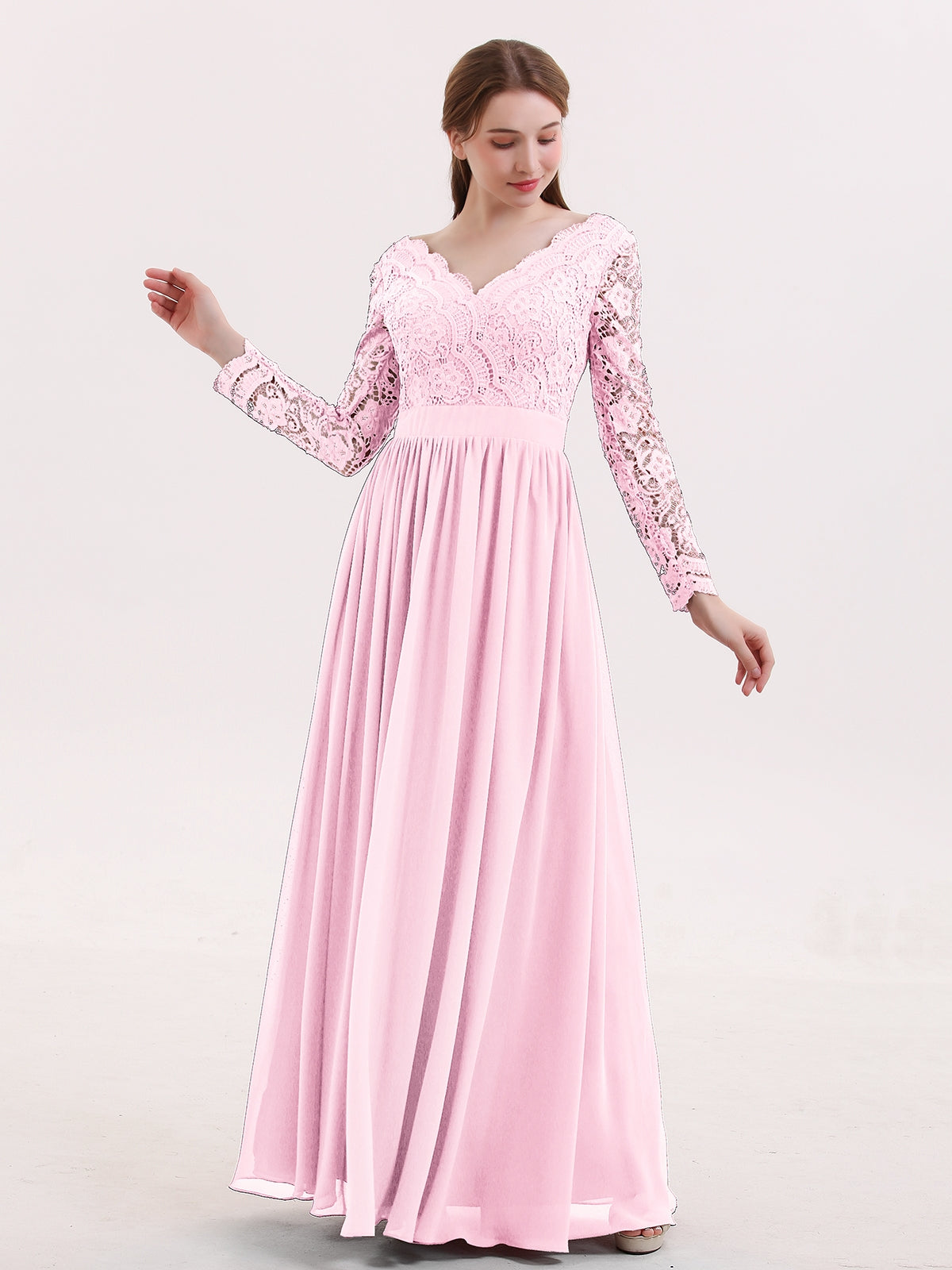 chinese dress ladies Bec + Bridge Cedar City Maxi Dress in Pink