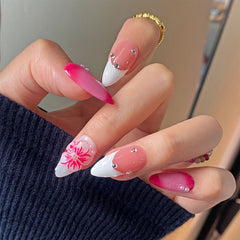 Petal-Kissed Promises