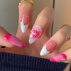 Petal-Kissed Promises