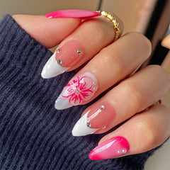 Petal-Kissed Promises