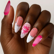 Petal-Kissed Promises