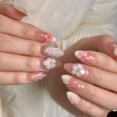 Cherry Blossom Glow