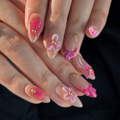 Cherry Blossom Charm