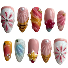 Secrets of a Sunset Bay