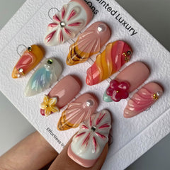 Secrets of a Sunset Bay