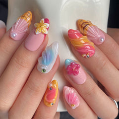 Secrets of a Sunset Bay