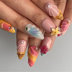 Secrets of a Sunset Bay